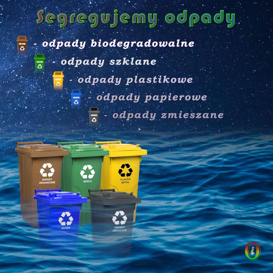 Odpady komunalne gmina Sękowa