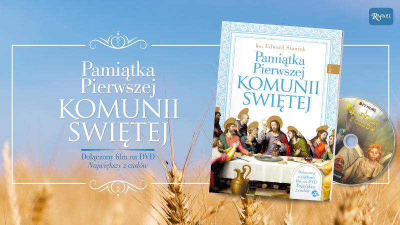 komunia Justyny