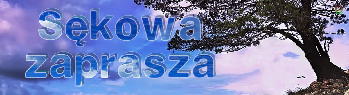 Zapraszamy do Sękowej!