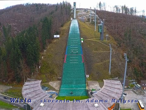 skocznia Małysza, skoki