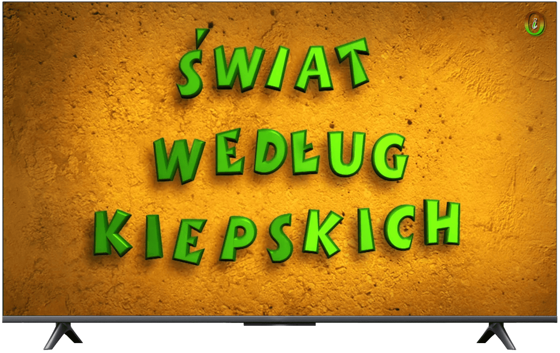 TV i wiersze o kiepskim