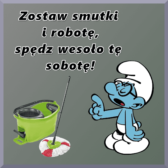 humor na sobotę