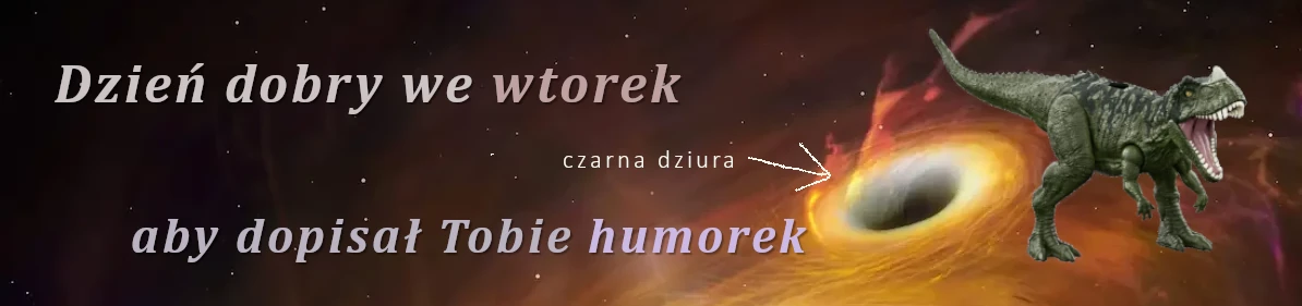 humor na wtorek