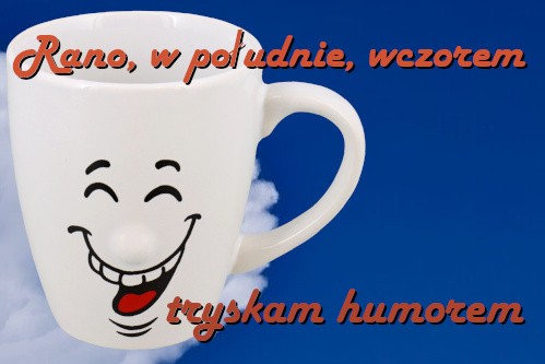 humor na cały tydzień
