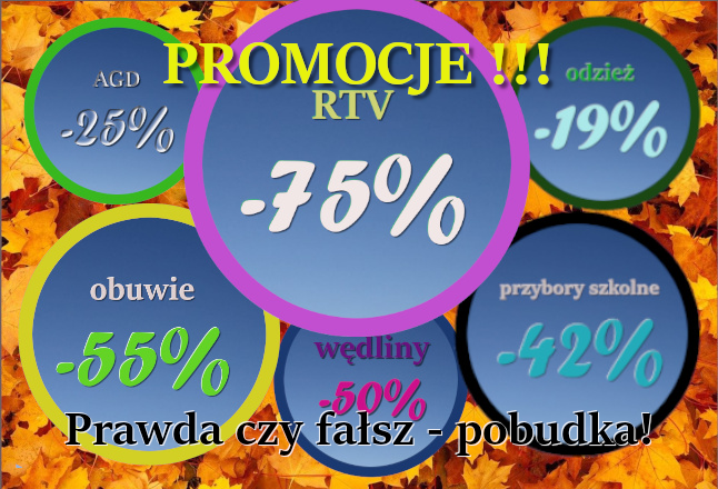 SUPER promocje
