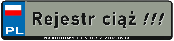 Rejestracja dzieci