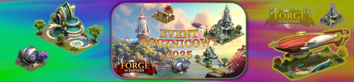event rocznicowy