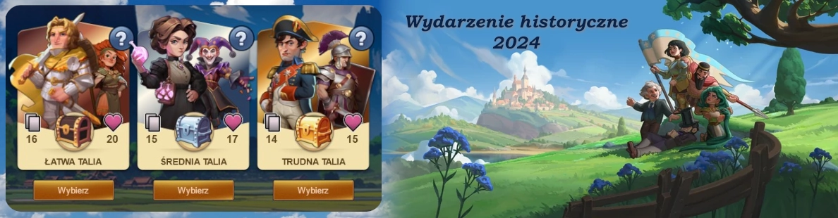 Wydarzenie historyczne 2024