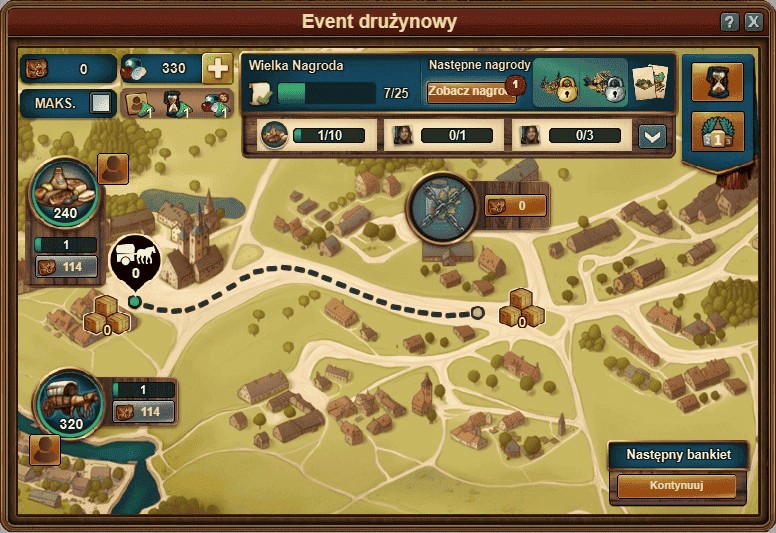 event Drużynowy 2024