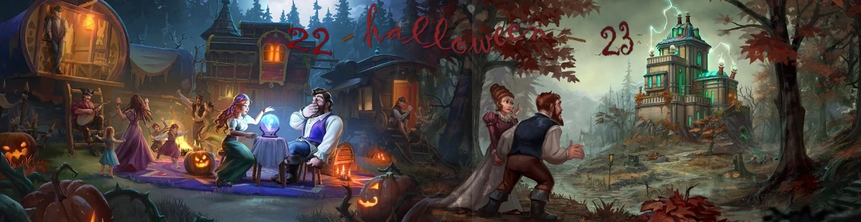 Forge of Empires, Halloween 23
