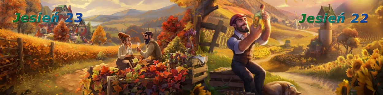 Forge of Empires jesień 2023