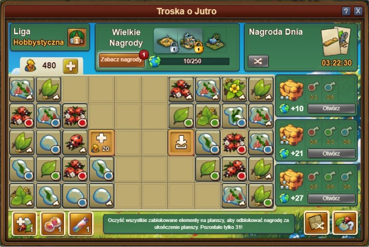Troska o Jutro 24