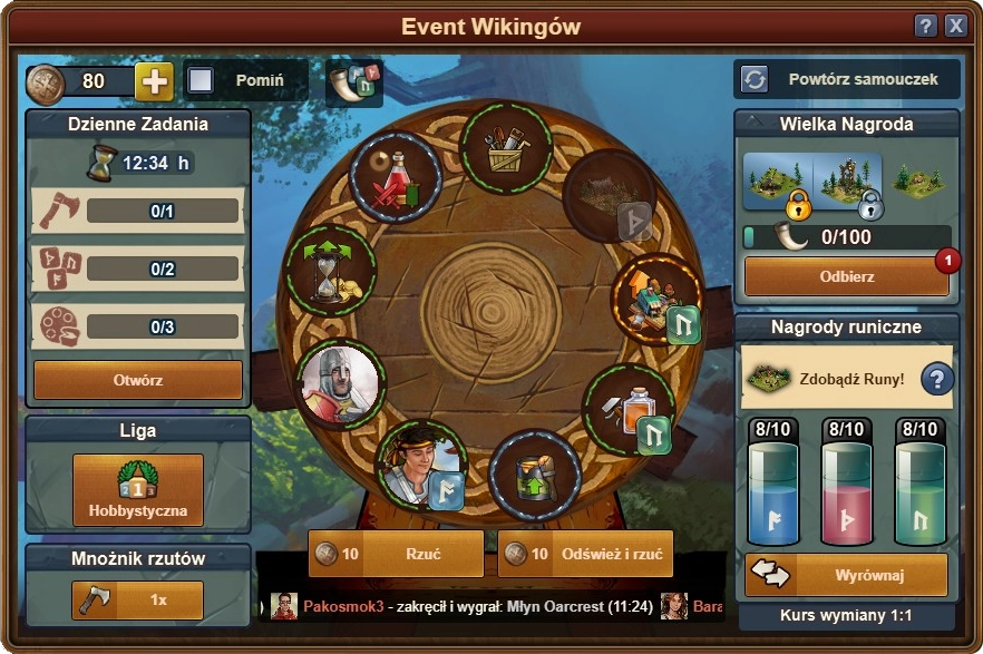 event Wikingów 2025 Halloween 2024