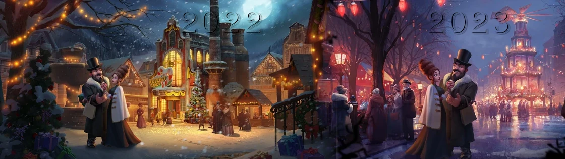 Forge of Empires, Halloween 23